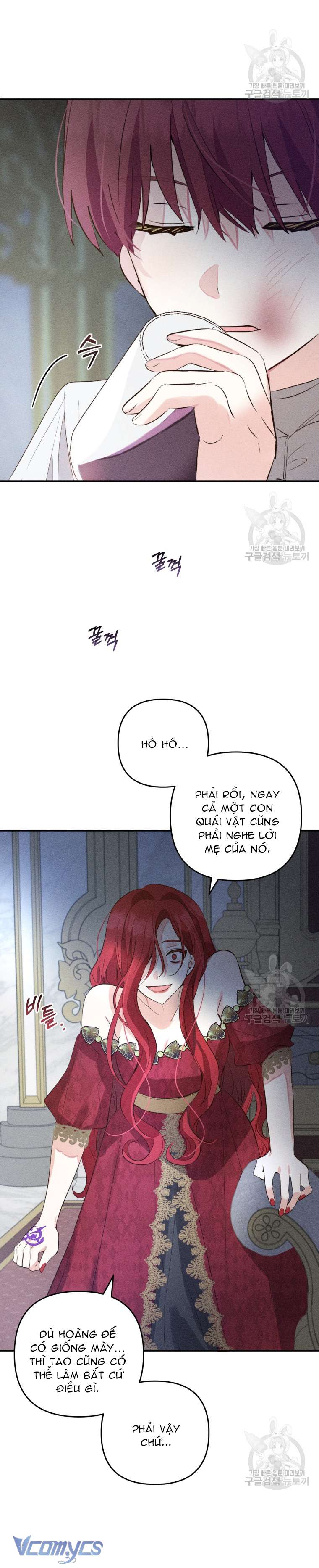 Lần Đầu Thấy Phản Diện Đáng Yêu À? Chap 18 - Next Chap 19
