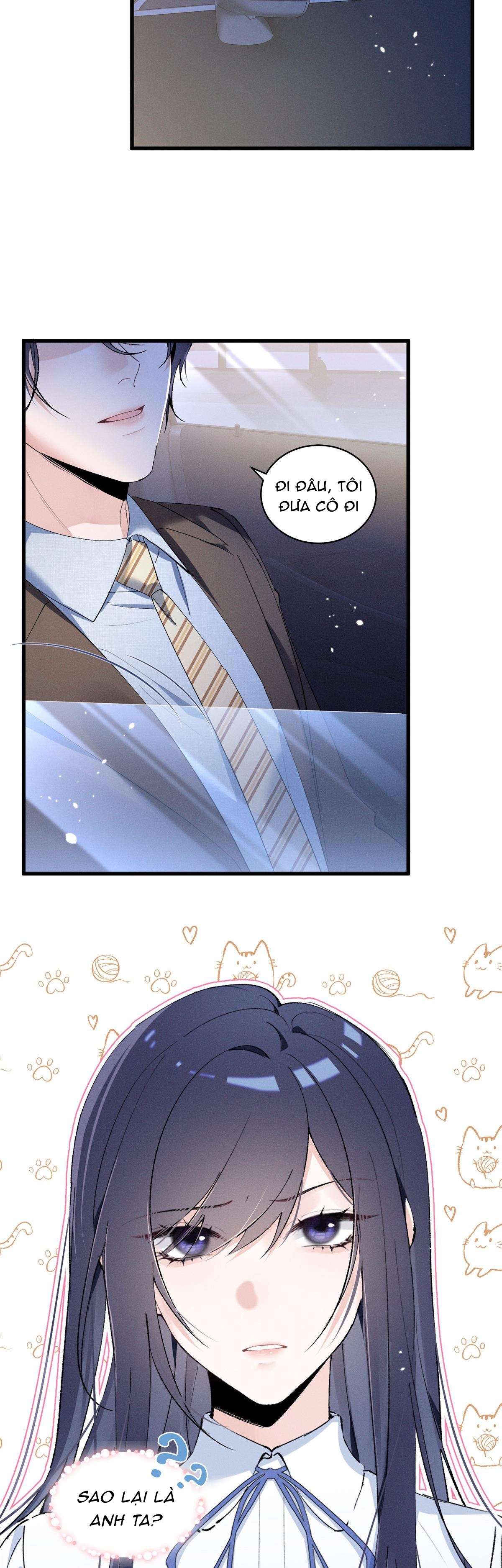 Phu Nhân, Thân phận của người lộ rồi Chapter 11 - Trang 4