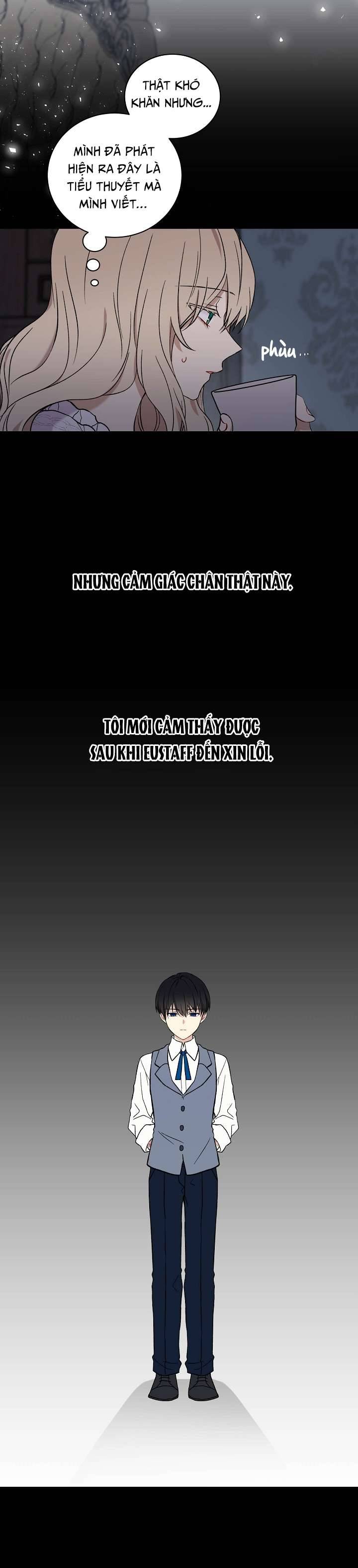 Vương Miện Lục Bảo Chap 8 - Trang 2