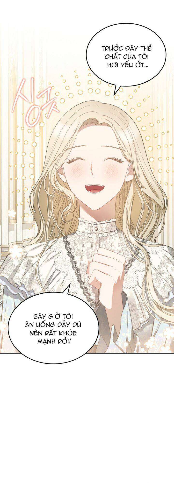 Nam Chính Quái Vật Sống Dưới Giường Tôi Chapter 31 - Trang 4