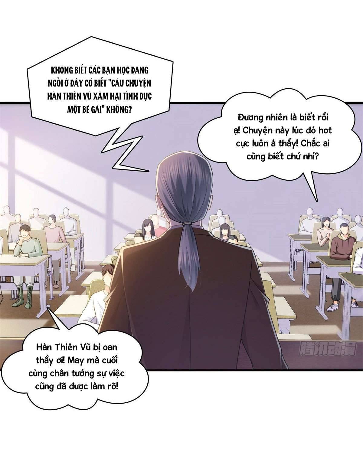 Hệt Như Hàn Quang Gặp Nắng Gắt Chap 209 - Trang 4