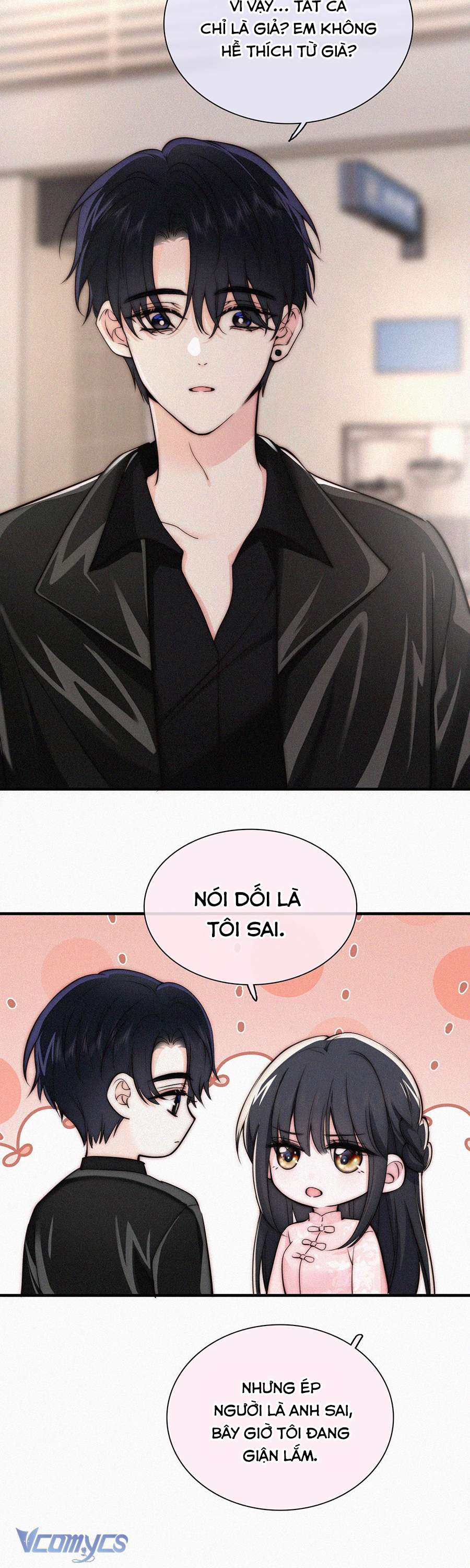 Một Mực Cưng Chiều Chap 77 - Trang 2