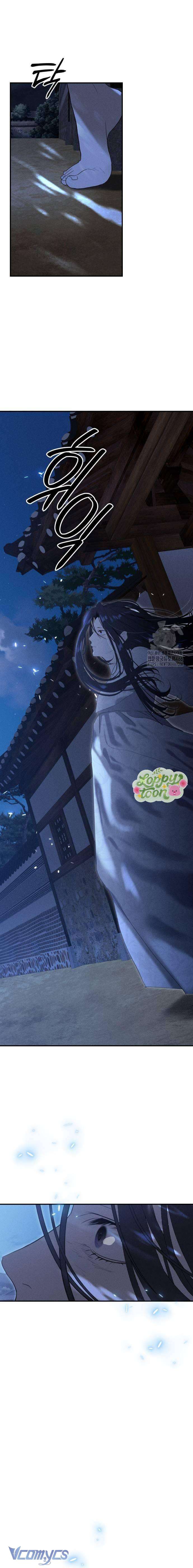 Cuộc Tuyển Chọn Vương Phi Triều Joseon Chap 8 - Trang 4