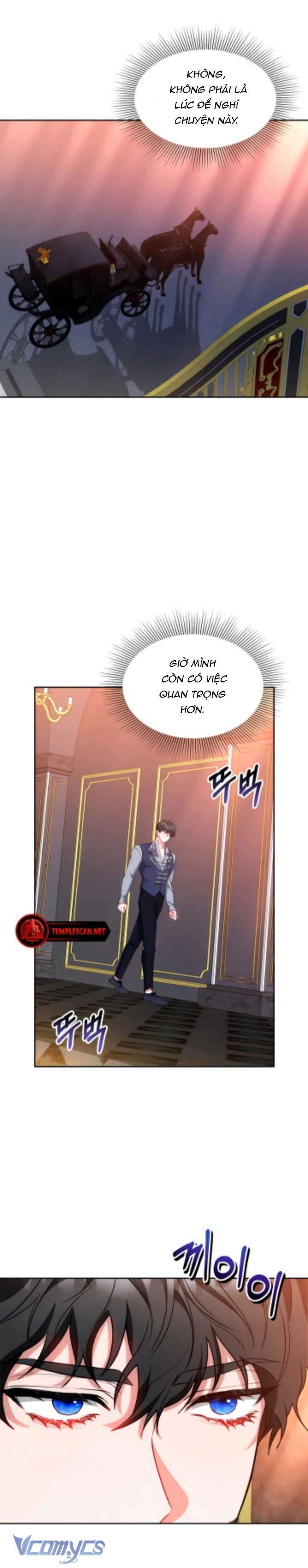 Dù Là Mẹ Kế Nhưng Tôi Thoát Khỏi Cái Chết Rất Dễ Dàng Chapter 32 - Trang 4