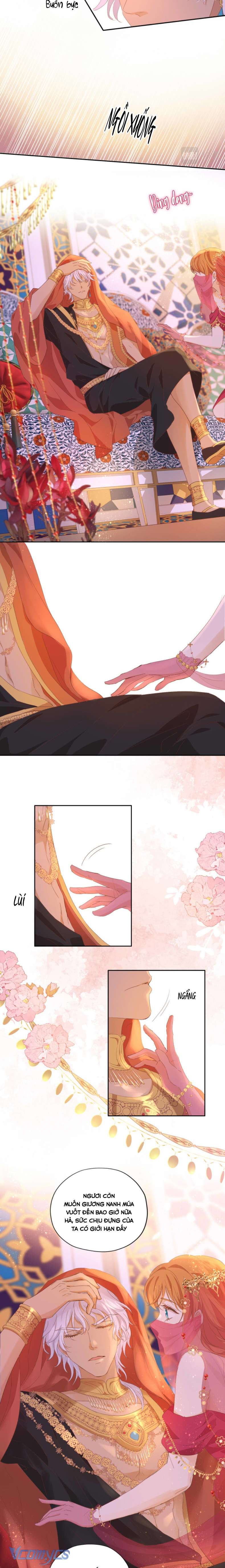 Địch Úc Đa Chi Ca Chapter 171 - Trang 4