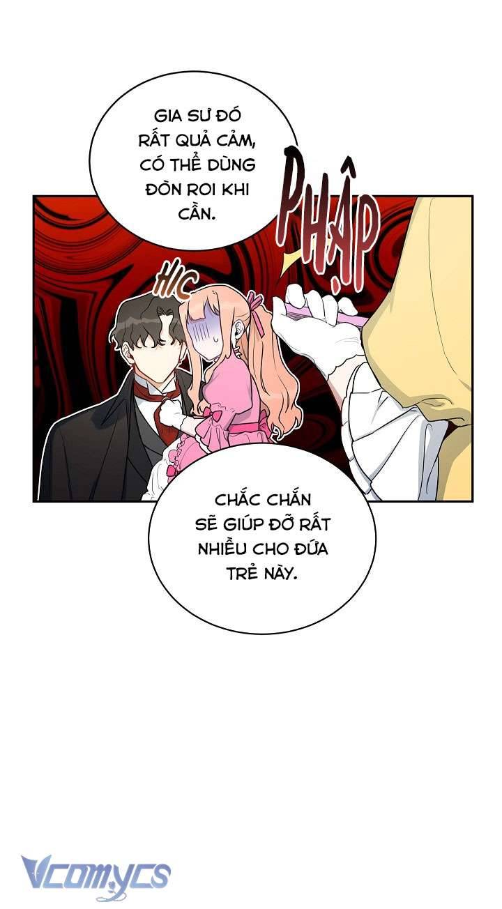 Phương Pháp Trở Thành Con Gái Của Người Hùng Bóng Đêm Chap 8 - Trang 2