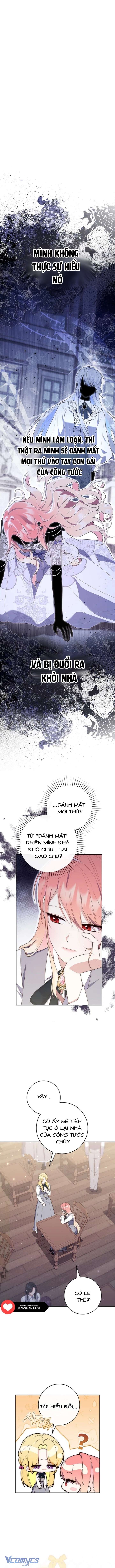 Nàng Công Chúa Tiên Tri Chapter 70 - Trang 4