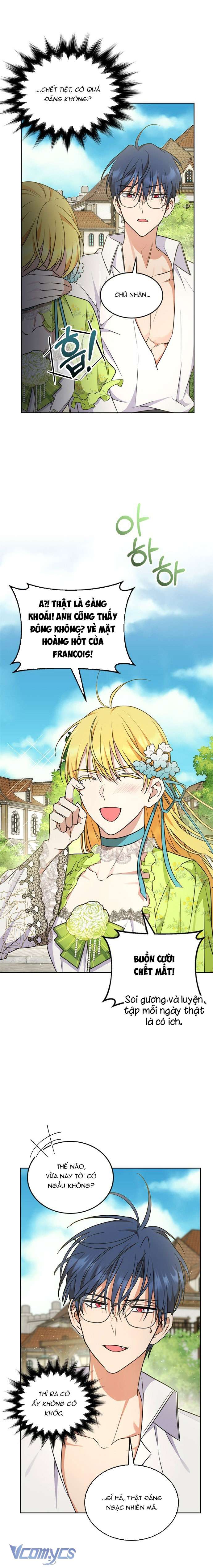 Làm Thế Nào Để Ăn Chủ Nhân Chapter 32 - Trang 3