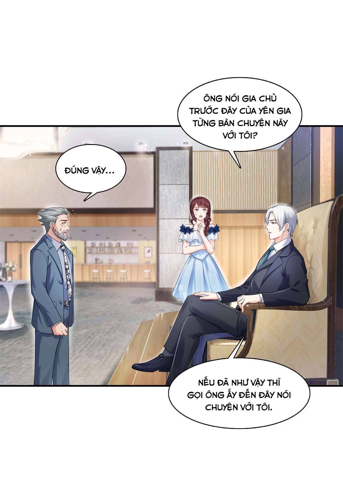 Hệt Như Hàn Quang Gặp Nắng Gắt Chap 296 - Trang 4