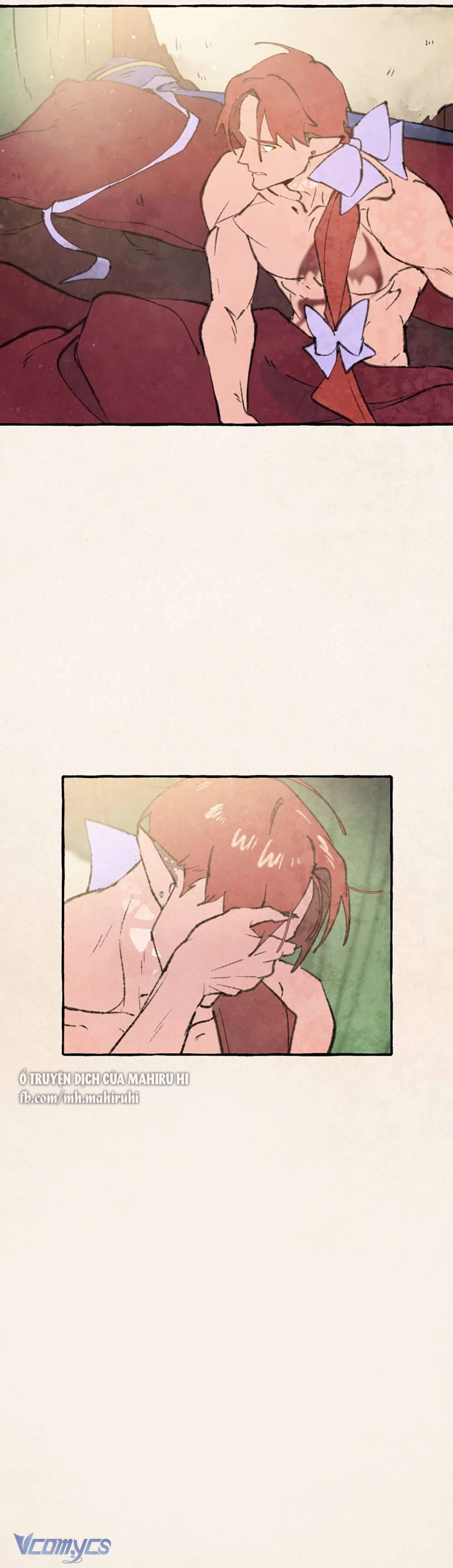 Công Chúa Đã Không Còn Cần Hoàng Tử Chapter 5 - Trang 4