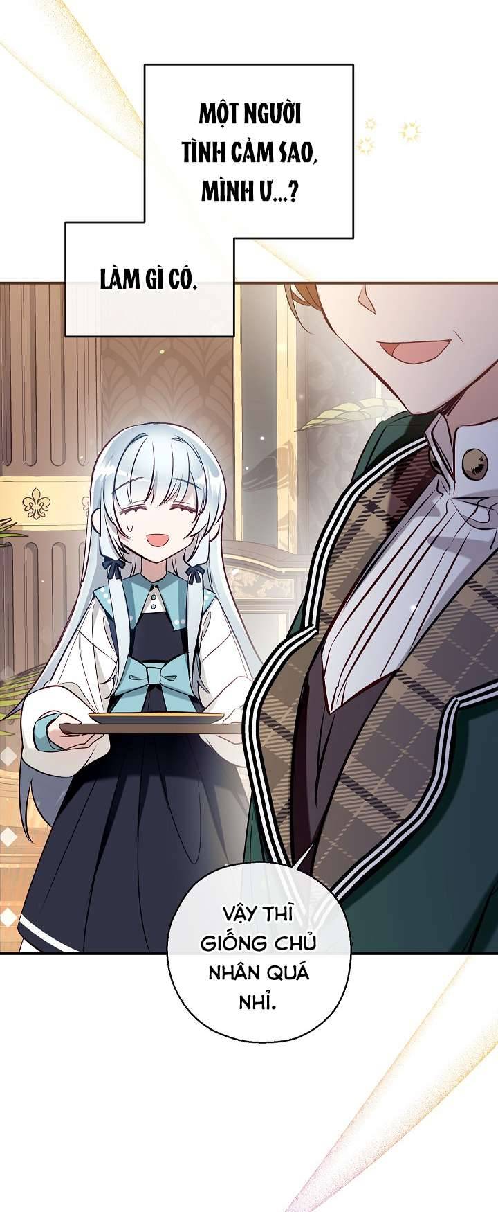 Chúng Ta Có Thể Trở Thành Một Gia Đình Được Không? Chap 60 - Trang 2