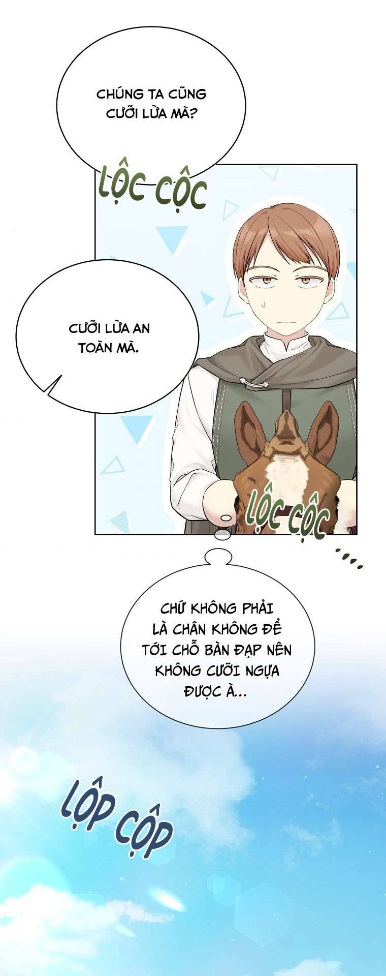 Vương Miện Lục Bảo Chap 70 - Trang 2