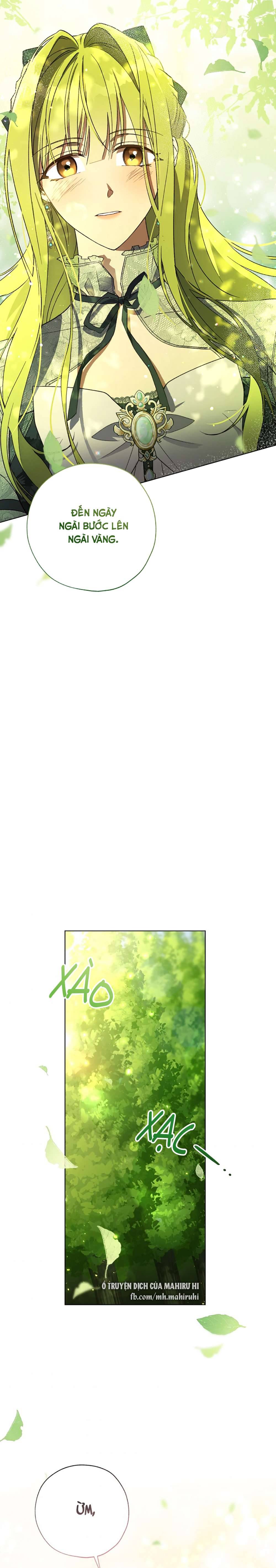 Công Chúa Khắc Ấn Lên Kẻ Phản Nghịch Chap 37 - Trang 2