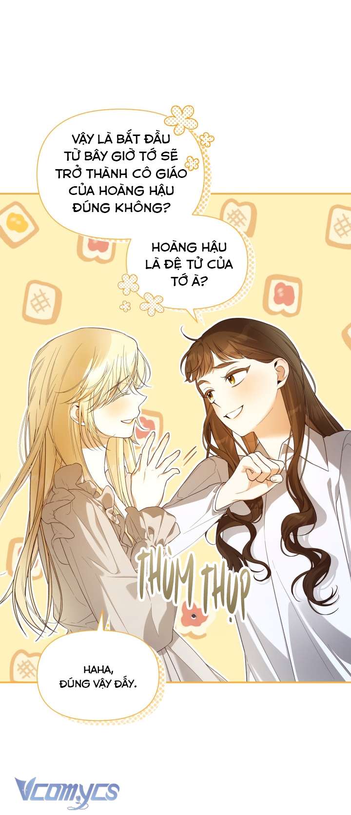 Phương Pháp Che Giấu Đứa Con Của Hoàng Đế Chapter 87 - Trang 4