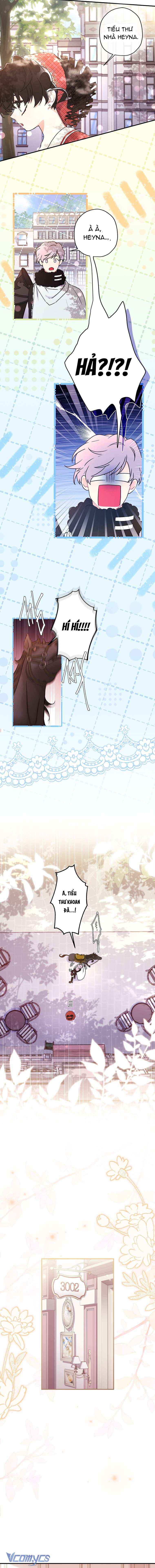 Tôi Đã Trở Thành Con Gái Nuôi Của Nam Chính Chap 84 - Trang 2