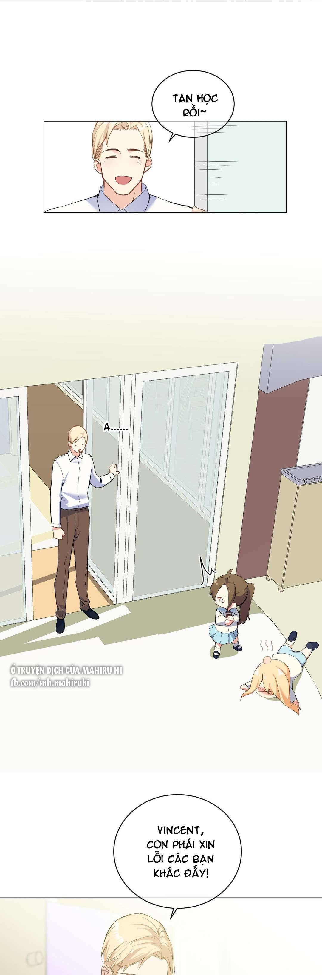 Đại Chiến Công Chúa Chap 88.5 - Trang 2