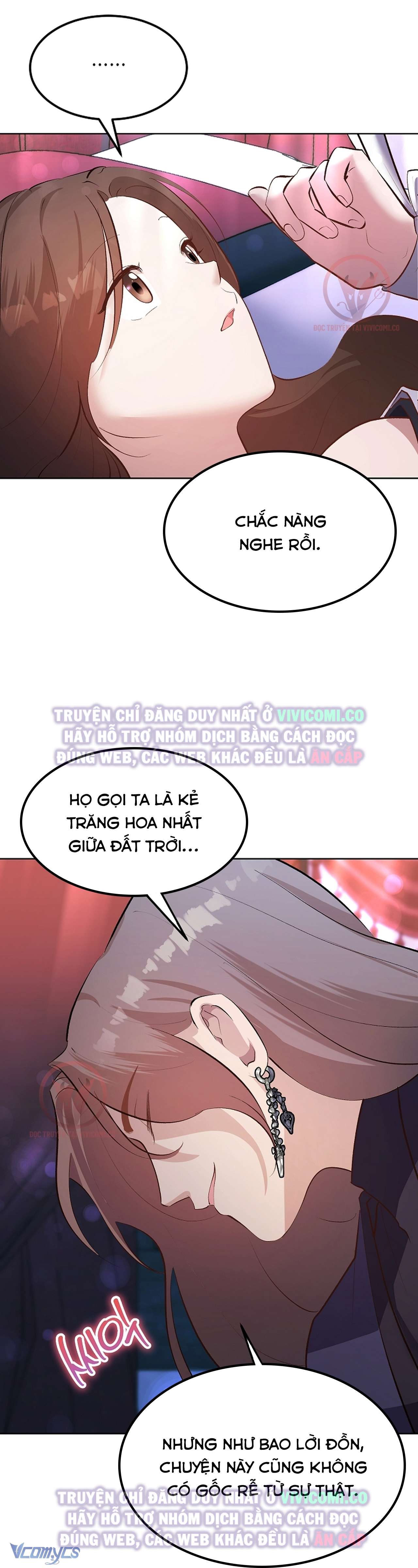 [18+] Ham Muốn Trá Hình Chap 12 - Next Chap 13