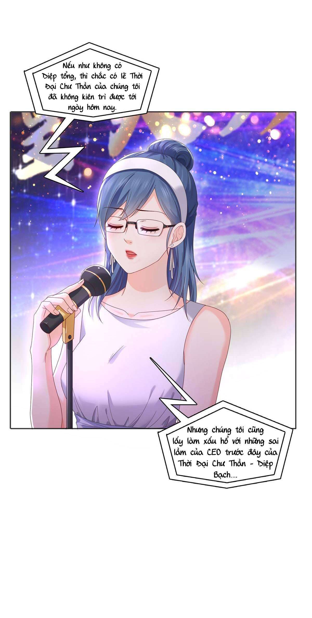 Hệt Như Hàn Quang Gặp Nắng Gắt Chap 366 - Trang 4