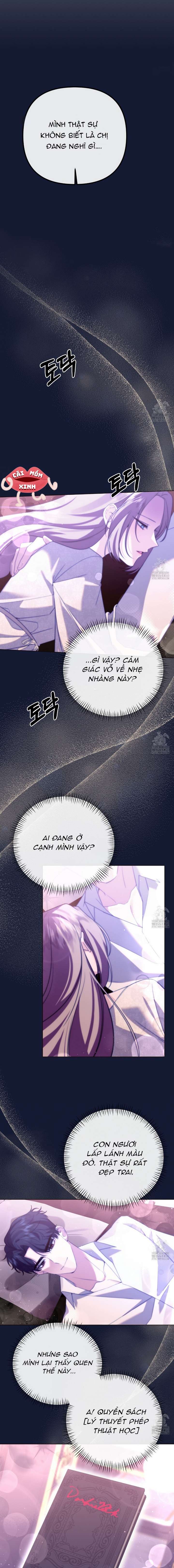 Sau Khi Trùng Sinh Chị Gái Muốn Cướp Lấy Vị Hôn Phu Của Tôi Chap 11 - Trang 4