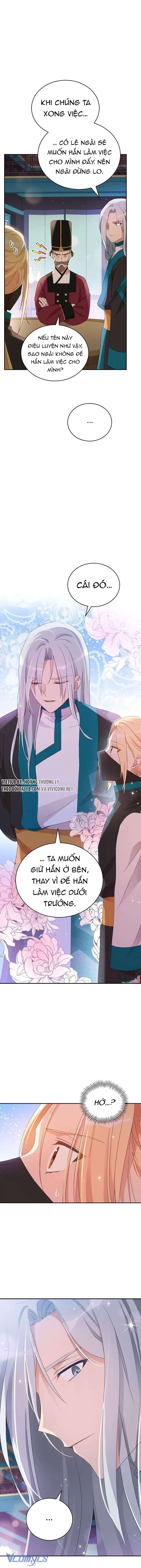 Ái Phi Khế Ước Chap 96 - Next Chap 97