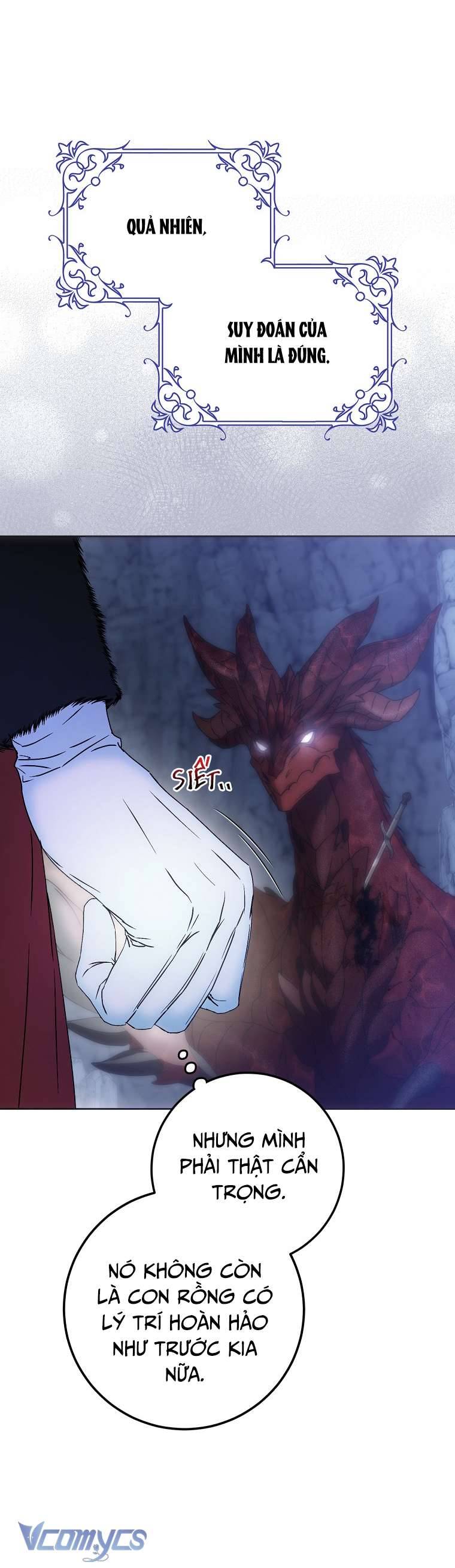 Tôi Trở Thành Vợ Của Nam Chính Chap 77 - Trang 3