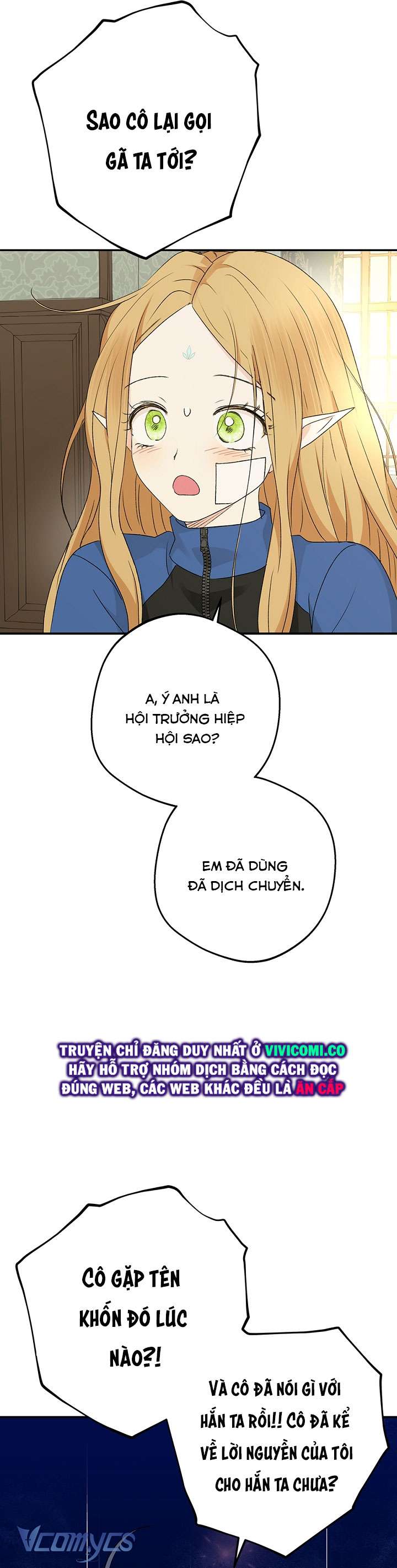 [18+] Yêu Tinh Giao Phối Chap 33 - Next Chap 34