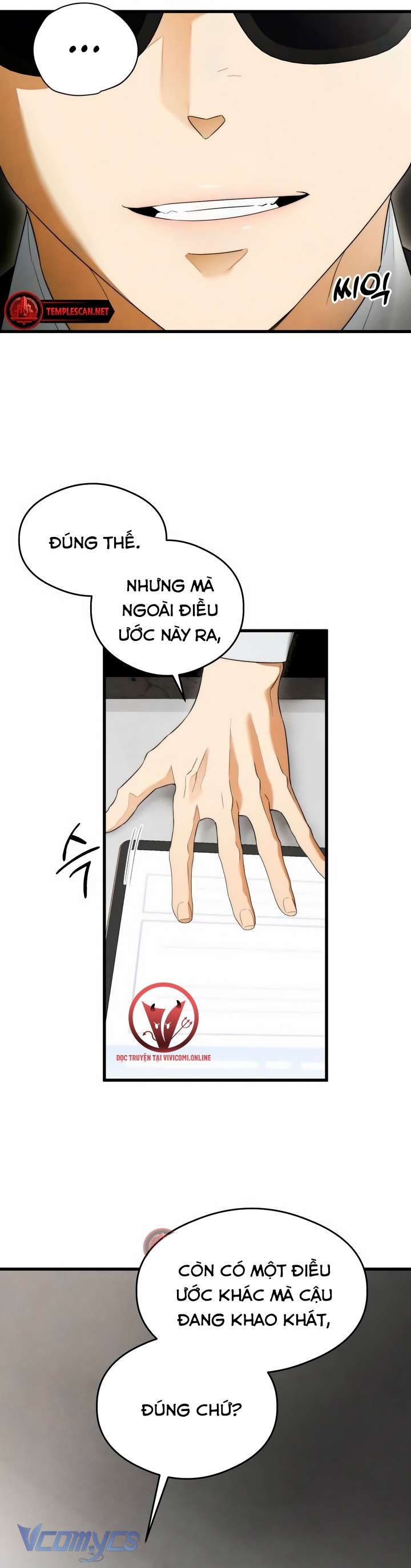 [18+] Mong Ước Của Ác Quỷ Chap 36 - Trang 2