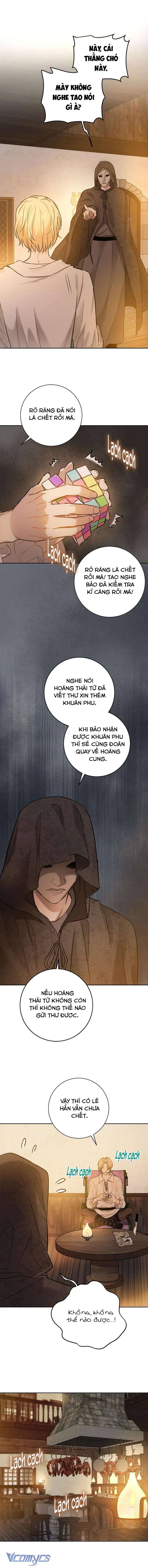 Cuộc Sống Mới Của Công Nương Chapter 25 - Trang 4