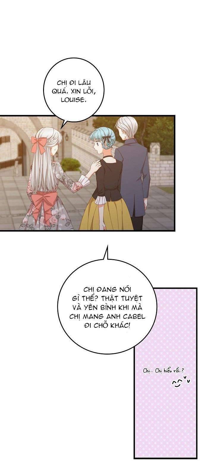 Cẩn Thận Với Các Anh Trai Đấy! Chap 35 - Trang 2