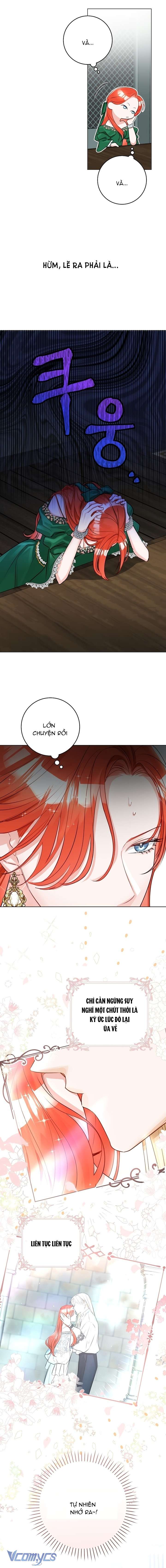 Cuộc Hôn Nhân Xa Hoa Của Đại Công Tước Là Giả Chapter 29 - Trang 4