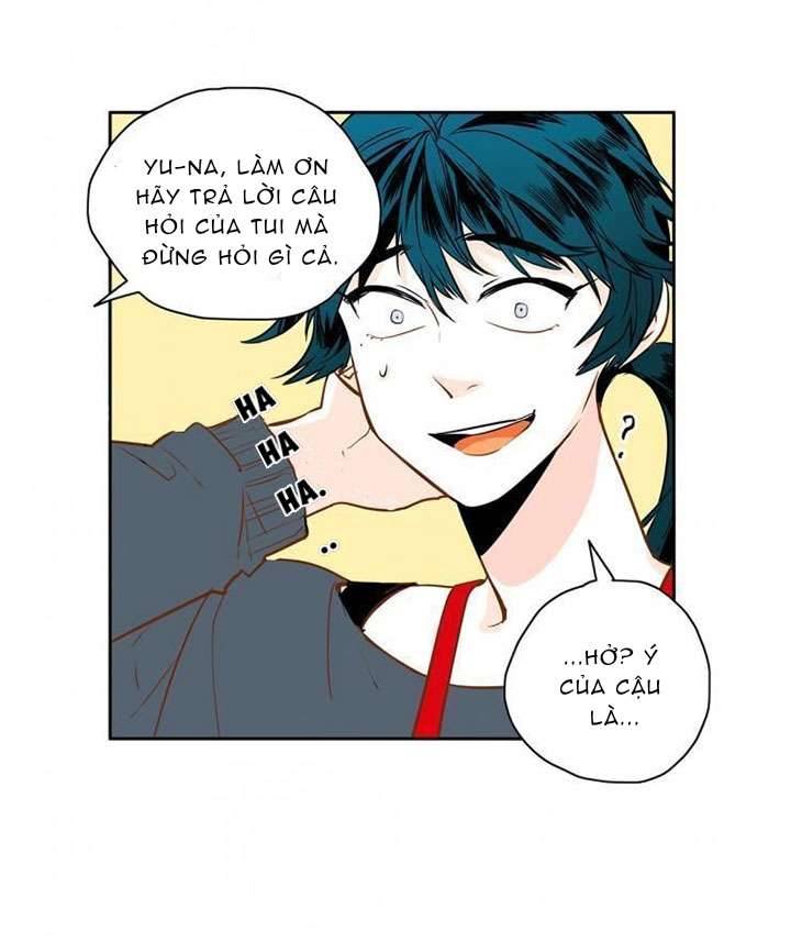 Ranh Giới 32 - Trang 2