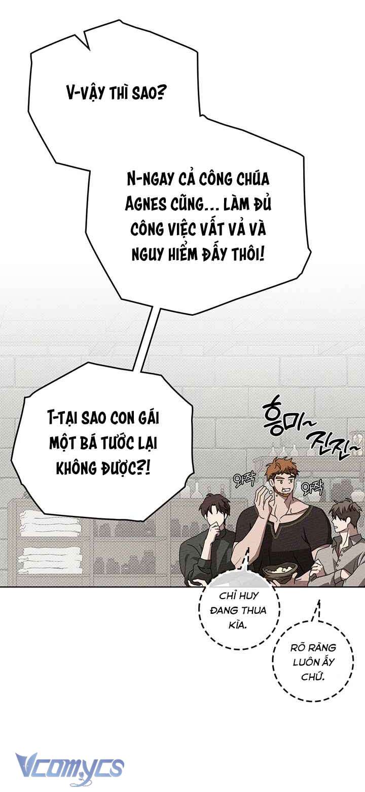 Dưới Bóng Cây Sồi Chap 89 - Trang 3