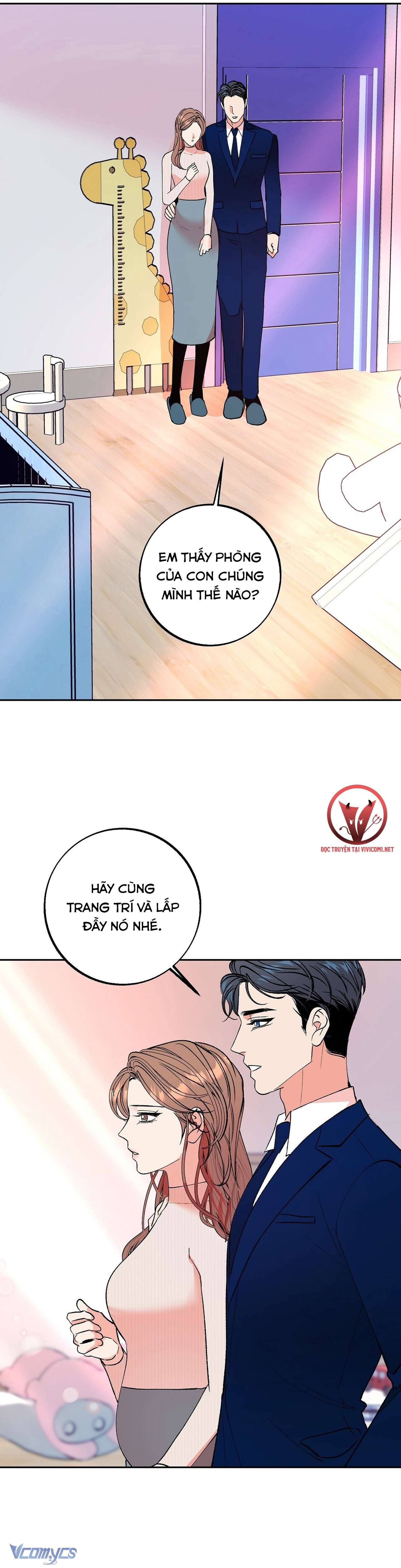 [18+] Tận Cùng Của Thế Giới Chap 45 - Trang 2