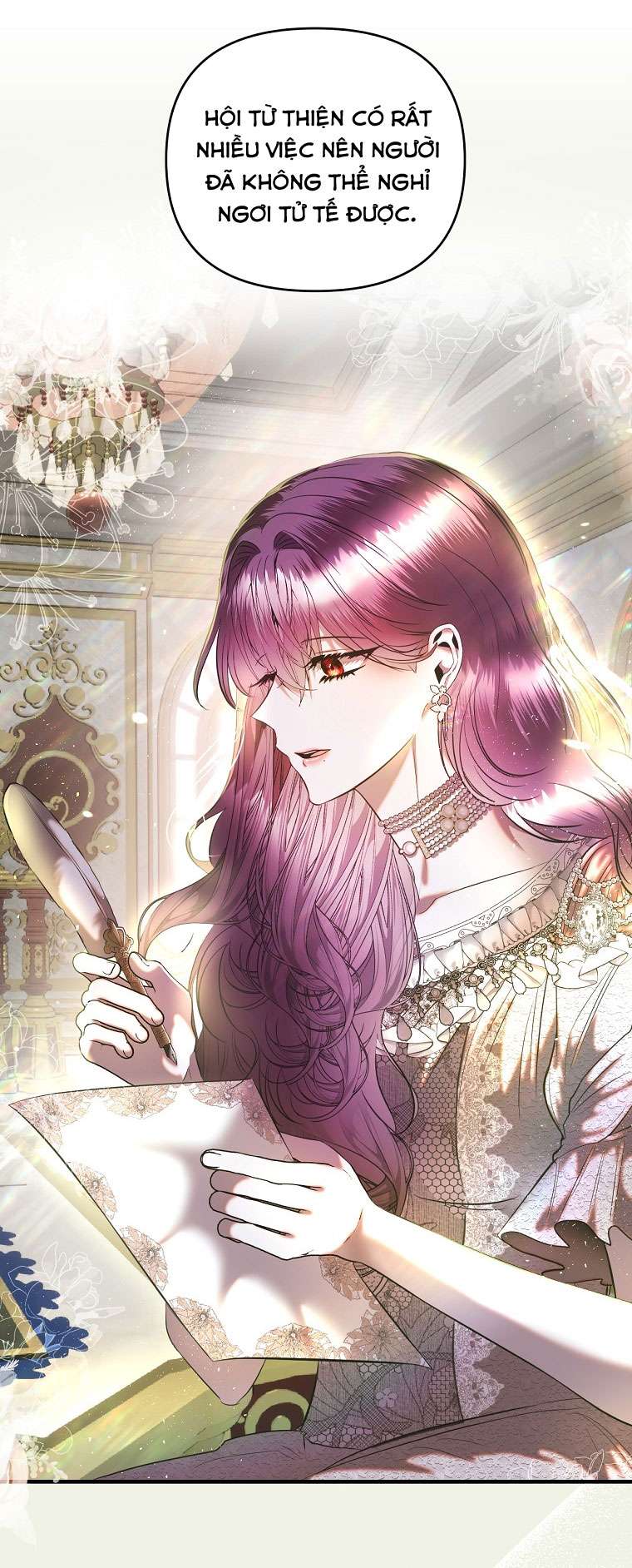 Phương Pháp Sống Sót Khi Phải Ngủ Cùng Hoàng Đế Chapter 6 - Trang 4