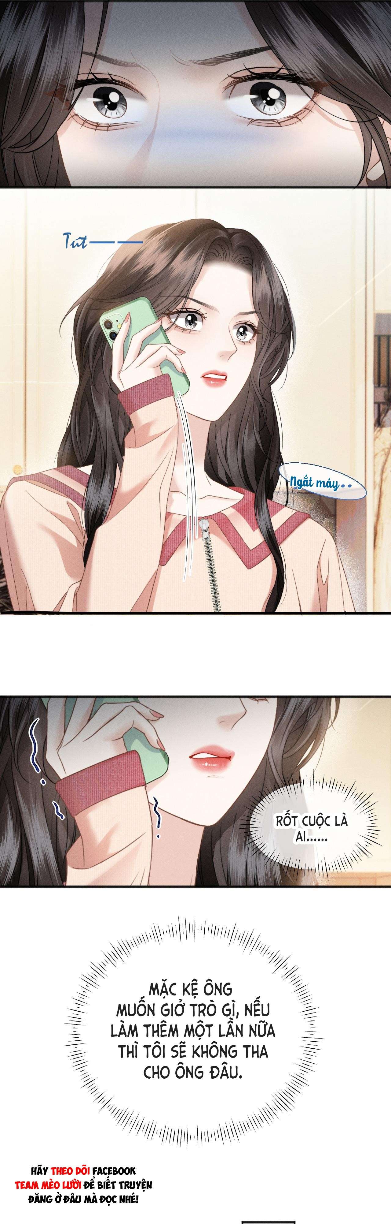 Tình Si Chap 15 - Trang 2