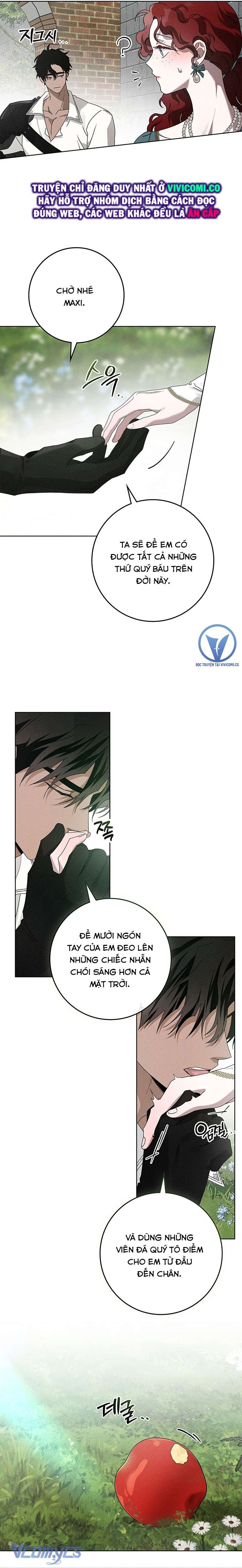 Dưới Bóng Cây Sồi Chapter 78 - Trang 4