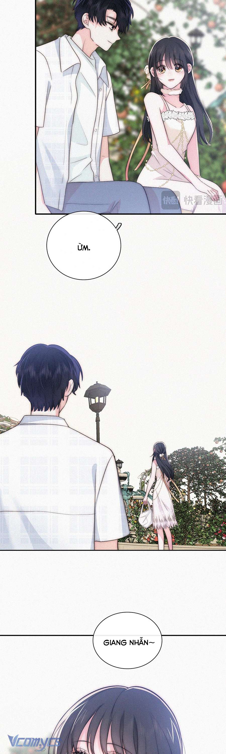 Một Mực Cưng Chiều Chap 106 - Trang 2