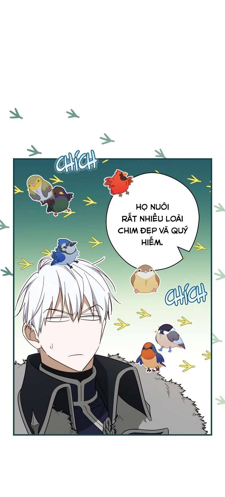 Phương Pháp Khiến Phu Quân Đứng Về Phía Tôi Chapter 47 - Trang 4