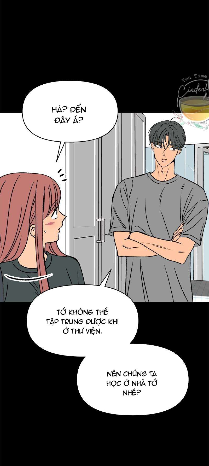 Tình Xưa Viết Lại Chapter 34 - Next Chapter 35