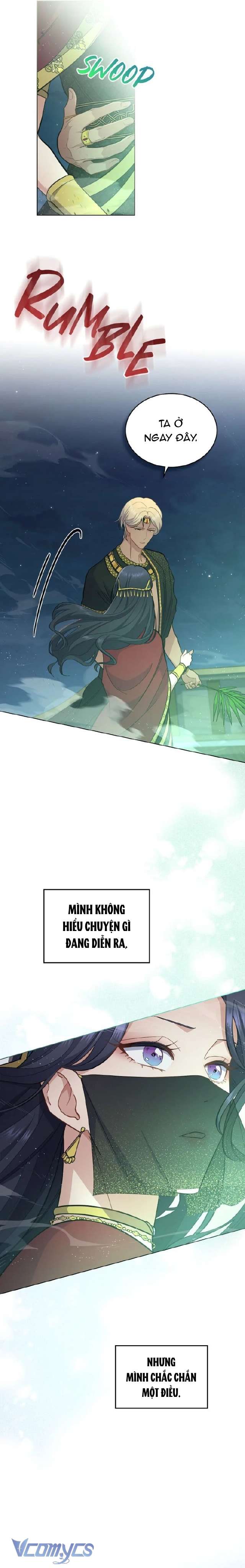 Hôn Nhân Giả Dối Chap 15 - Trang 3