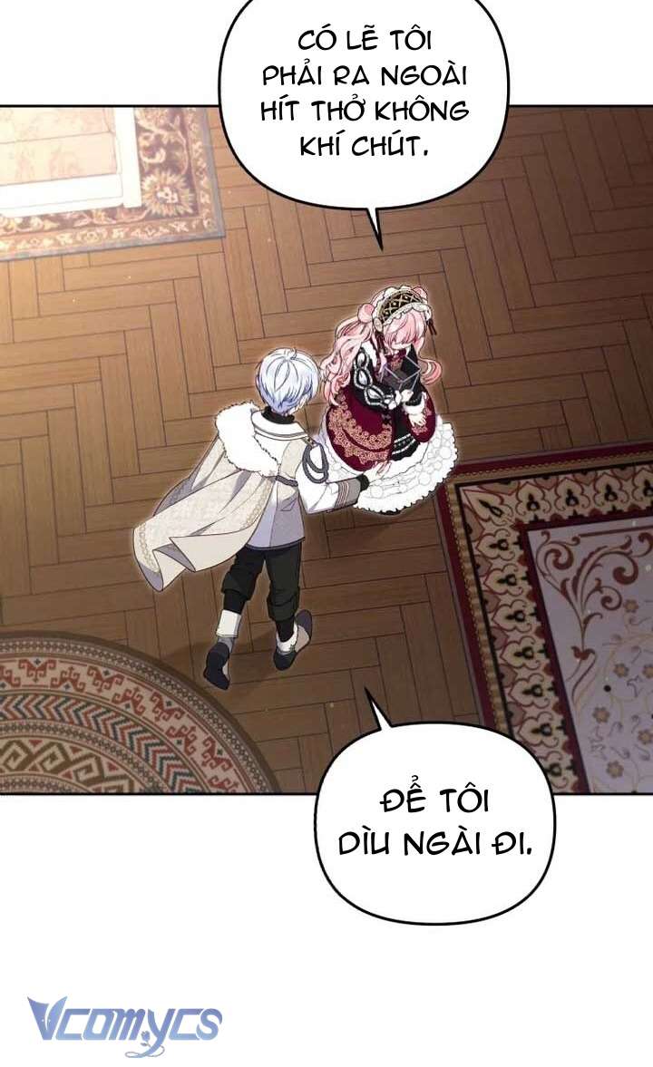 Tôi Được Nuôi Dưỡng Bởi Những Kẻ Phản Diện Chap 62 - Trang 3