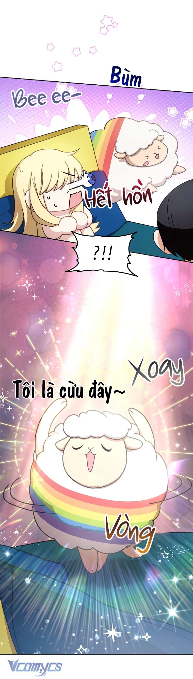 [18+] Phương Pháp Gia Hạn Hợp Đồng Hôn Nhân Chap 10 - Trang 2