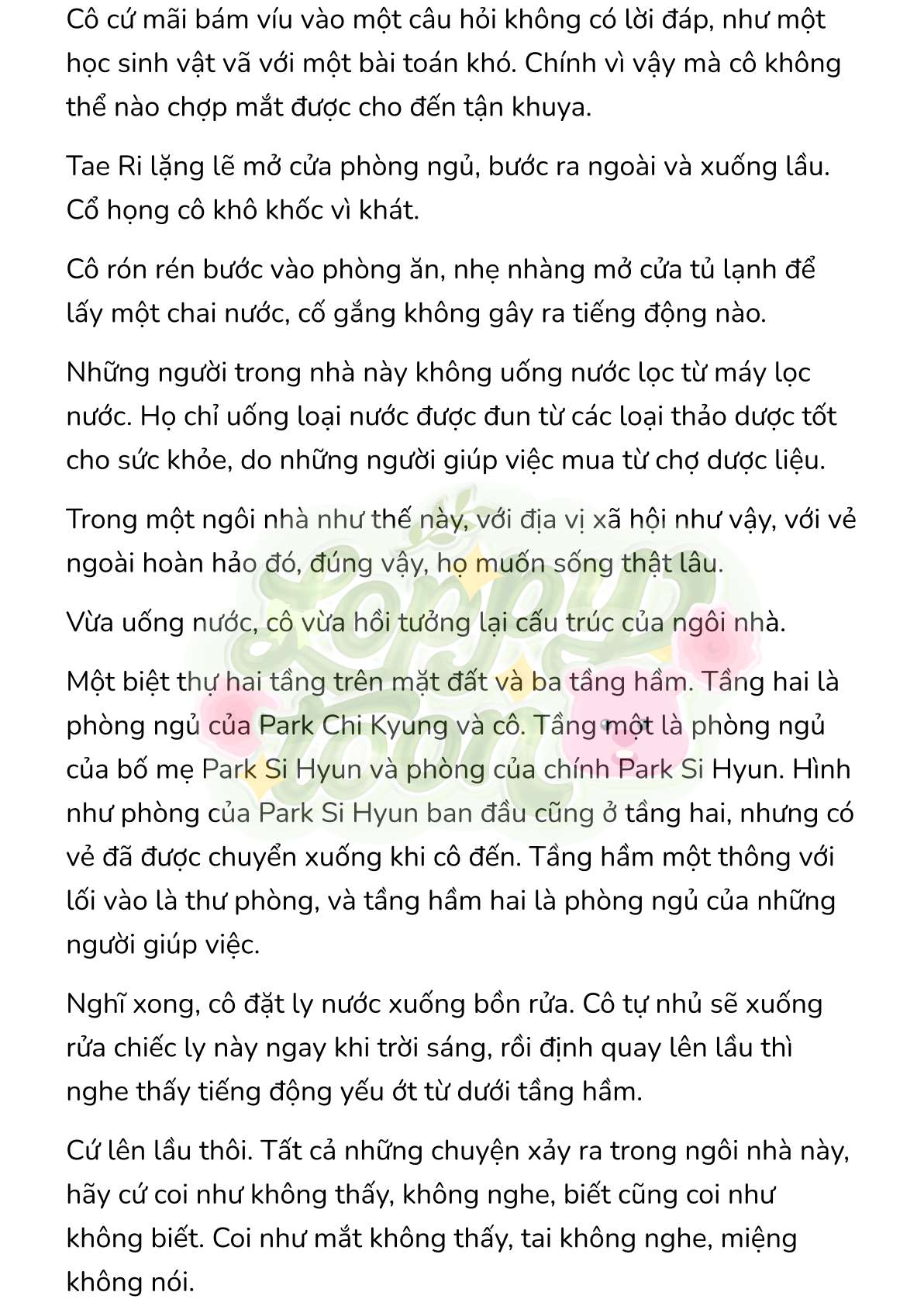 [Novel] Gửi Kẻ Xa Lạ Phản Bội Đạo Đức Chap 40 - Trang 2