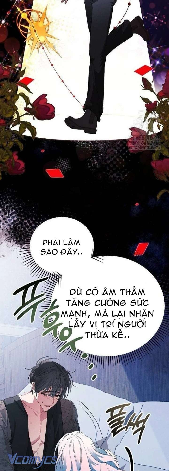 Papa Bạo Chúa, Con Sẽ Bảo Vệ Người! Chap 12 - Trang 2