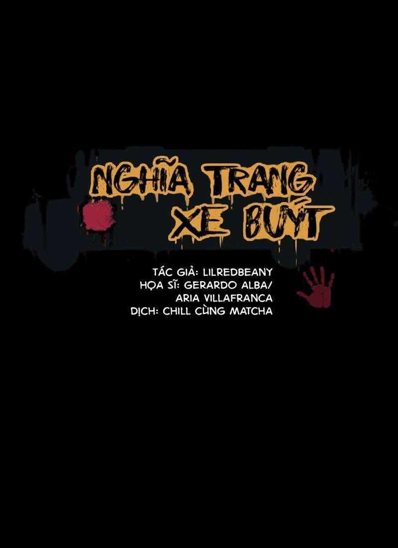 Nghĩa Trang Xe Buýt Chapter 22 - Trang 3