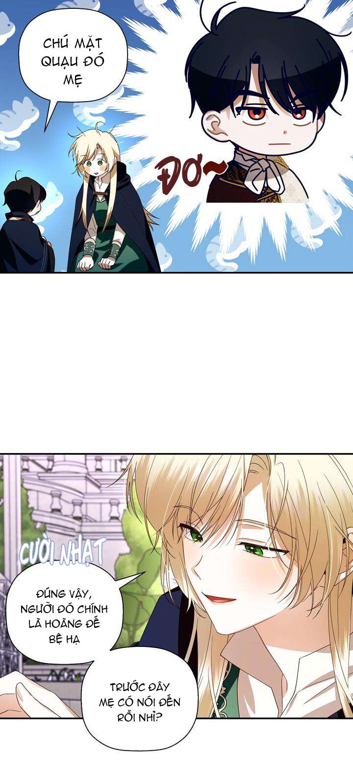 Phương Pháp Che Giấu Đứa Con Của Hoàng Đế Chapter 6 - Trang 4