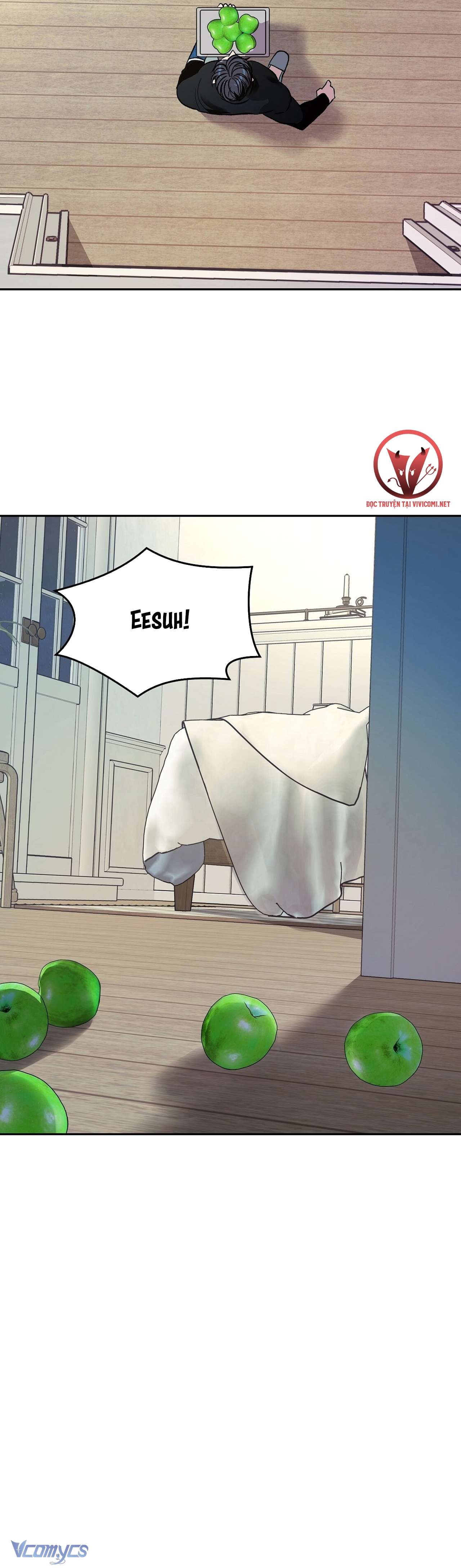 [18+] Tận Cùng Của Thế Giới Chap 40 - Trang 2