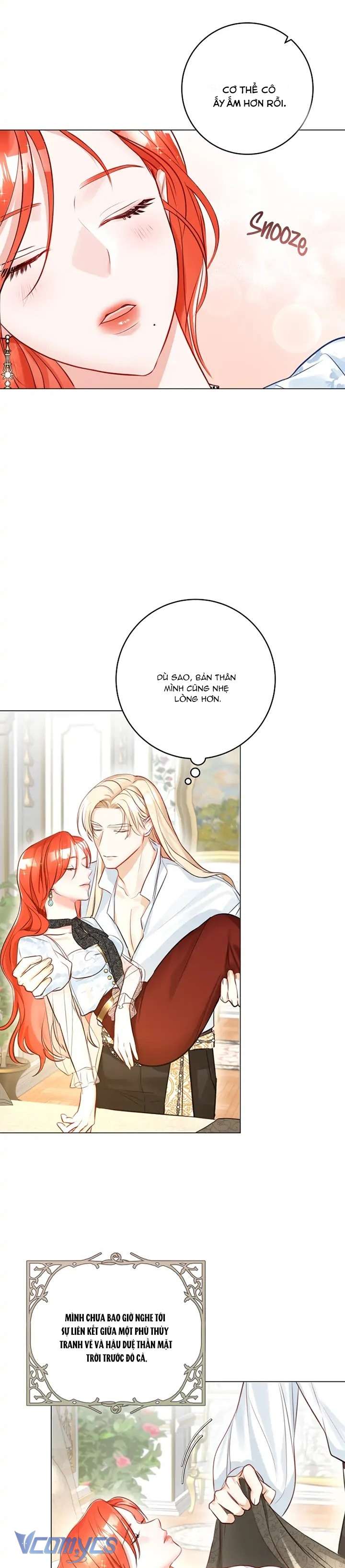 Cuộc Hôn Nhân Xa Hoa Của Đại Công Tước Là Giả Chapter 18 - Trang 4