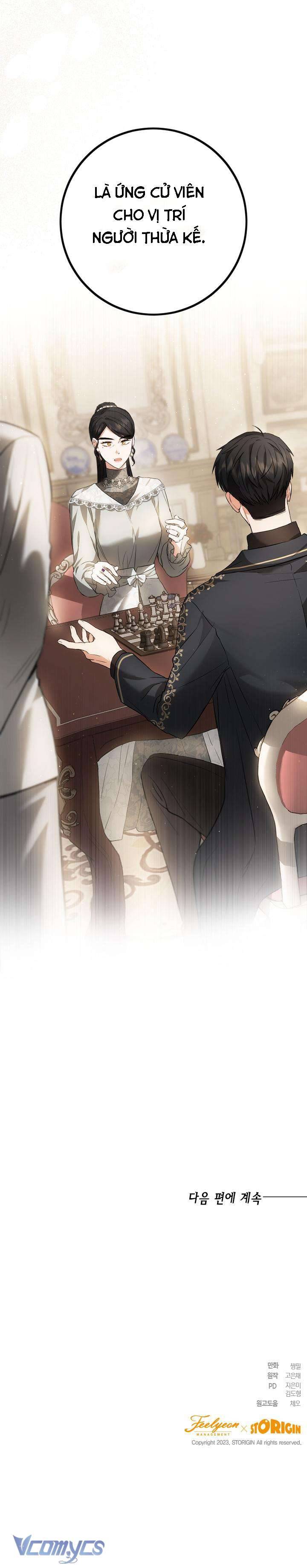 Cuộc Sống Mới Của Công Nương Chapter 89 - Trang 4