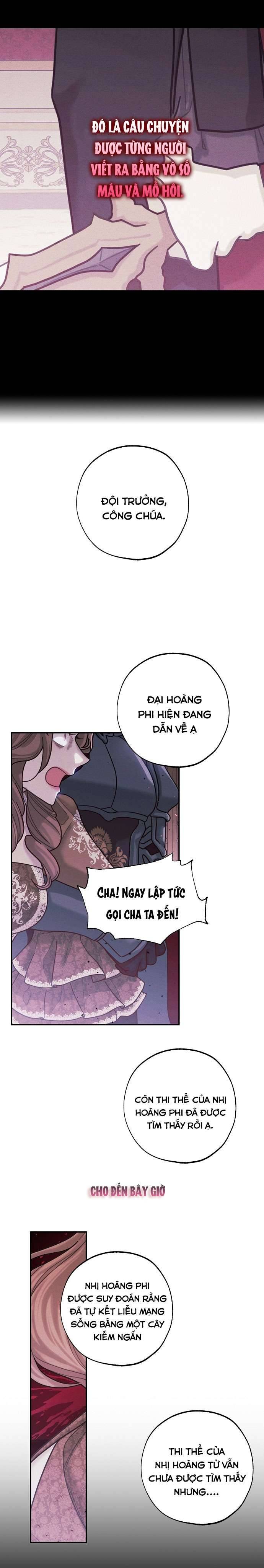 Cửa Hàng Búp Bê Của Công Chúa Chap 35 - Trang 2